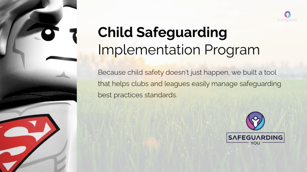 Child Safeguarding Implementation Program