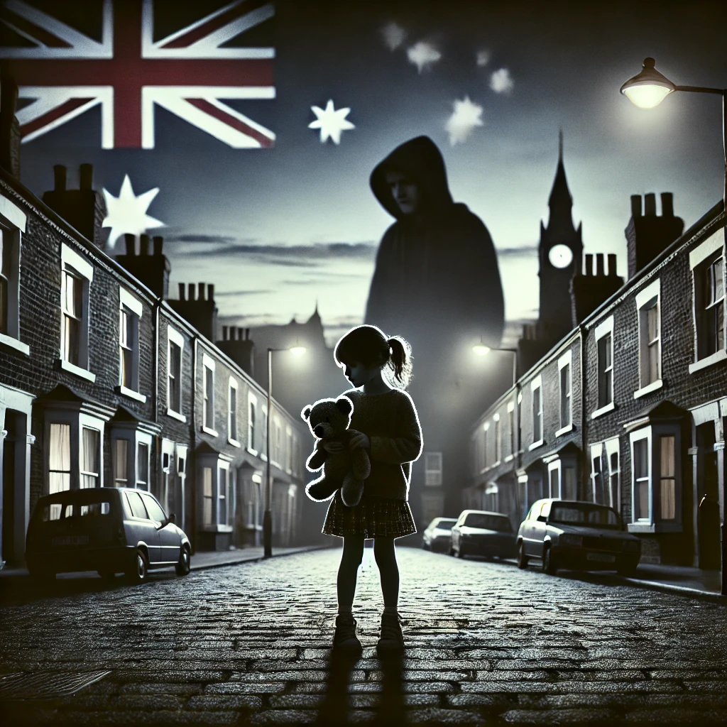 UK Grooming Gangs... a warning to Australia!