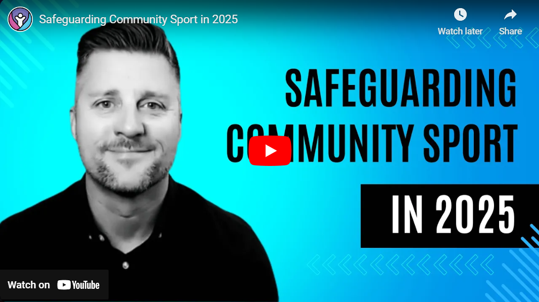 Safeguarding Community Sport in 2025