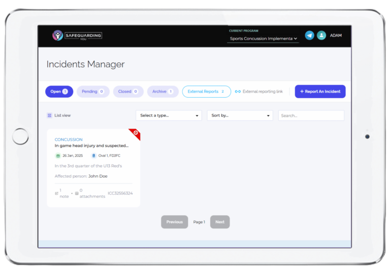 Incident Management 6 certify Incident Management