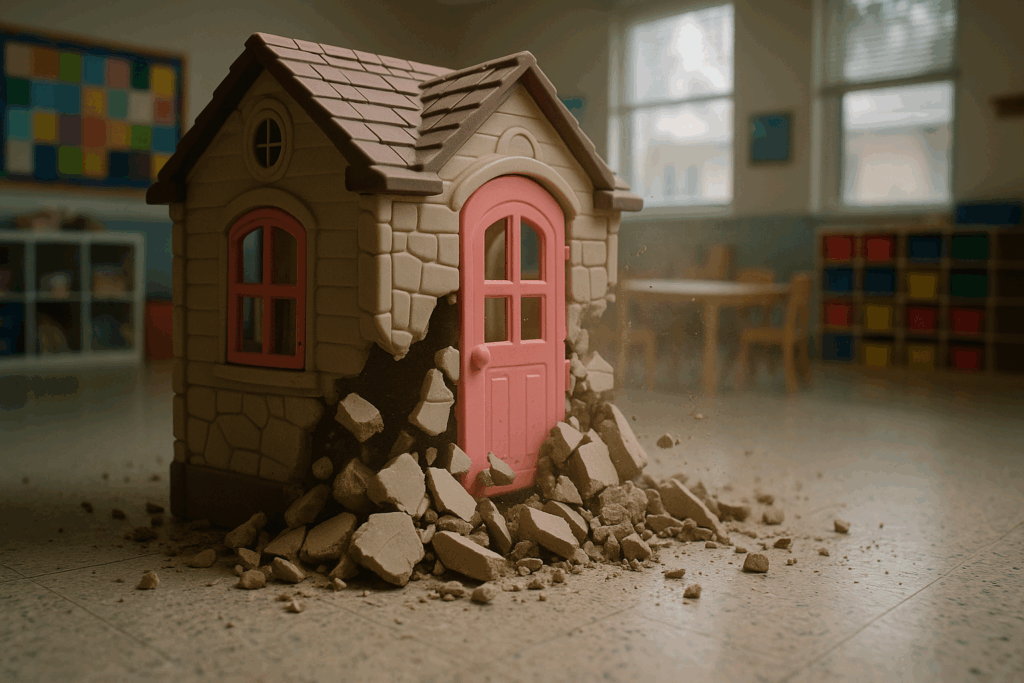 When Safeguards Crumble