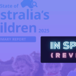 The State of Australia's Children 2025 - in sport review