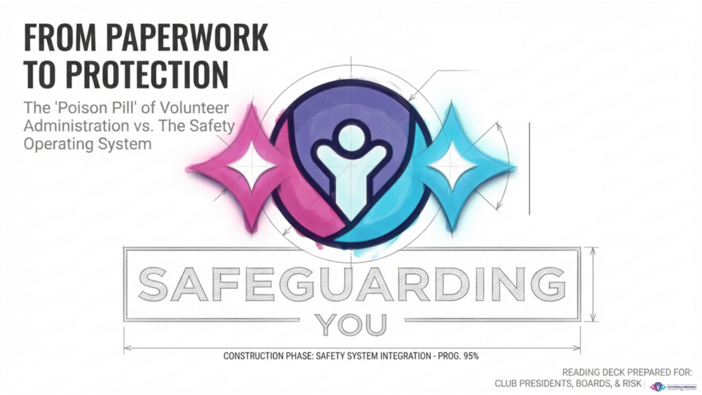 Safeguarding You - From Paperwork to Protection