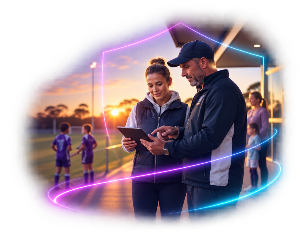 Win at safety in sport homepage image